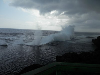 Blowholes