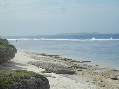 Pobřeží Tongatapu