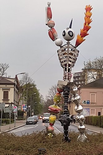 Foto ze startu
