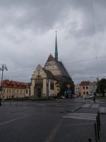 Kostel sv.Bartoloměje