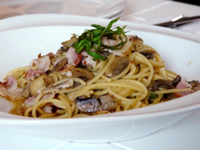 Těstoviny s mořskými plody. FOTO: www.pixabay.com