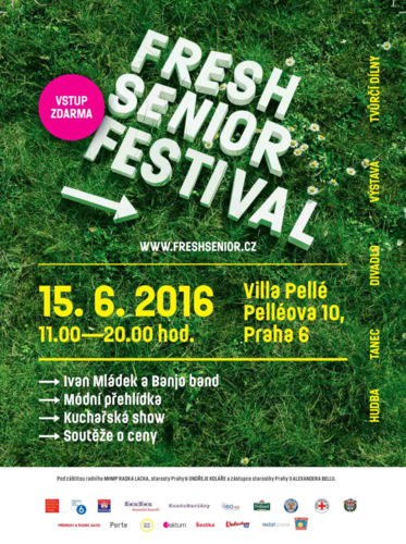 Program Senior Fresh Festivalu