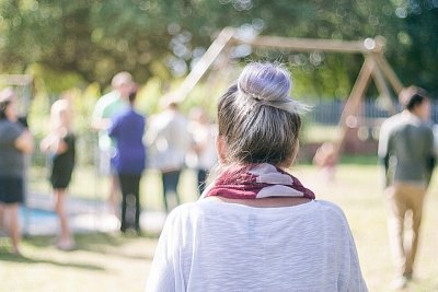 Dana (67 let): Vnoučata jsou děsivě náročná. Nemám na ně dost peněz