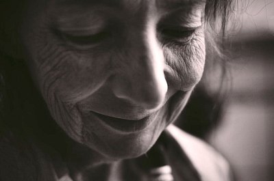 Také v pozdním věku může být člověk se svým životem spokojen