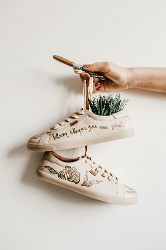 Kecky, tenisky, sneakersy jsou populární už léta