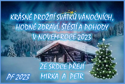 Přání.....