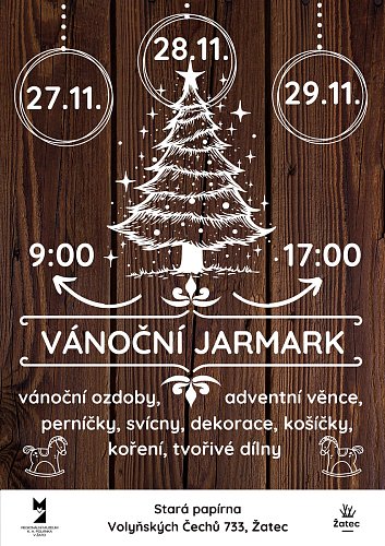 Regionální muzeum K. A. Polánka v Žatci Stará papírna