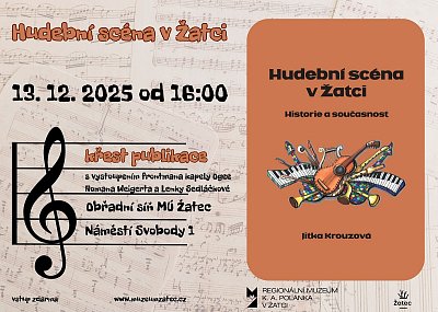 Regionální muzeum K. A. Polánka v Žatci hlavní budova muzea