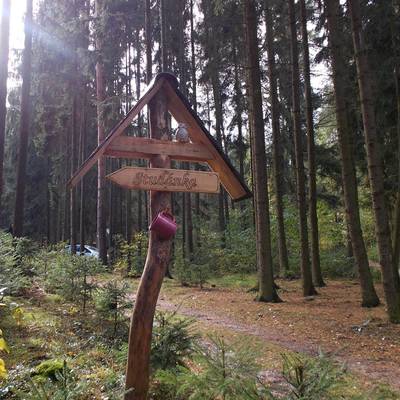 Studánka u Ředkovce