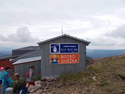 77.Na Sněžce