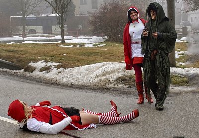 ... a tohle už vůbec Popelka není!  (nesoutěžní)