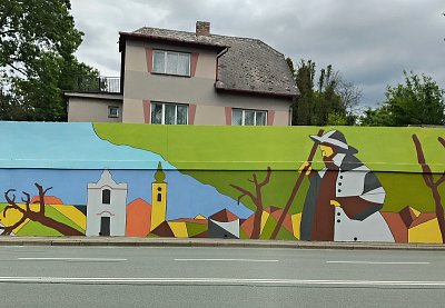 Poutník zve na oslavy
