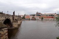Praha nám venkovanům nikdy nezevšední