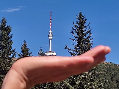 Foto ze startu