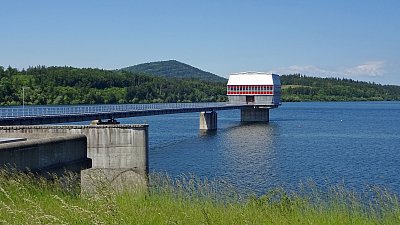 Přehrada Slezská Harta