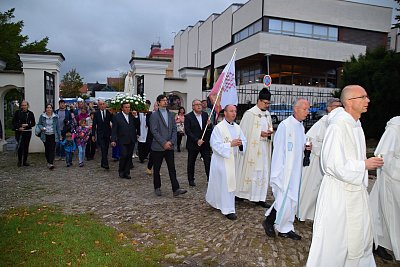 Foto ze startu