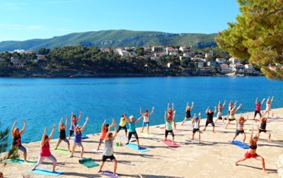 Půjdete si zacvičit?