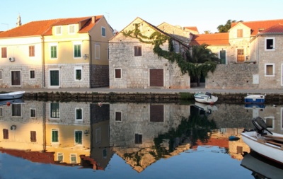 Svítání ve Vrbosce