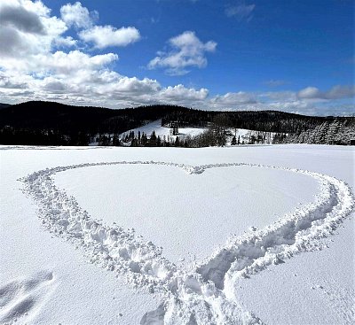 Na horách je krásně (nesoutěžní) *