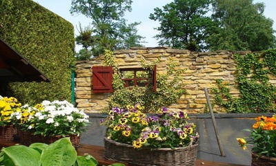 Zahradní centrum, Polsko