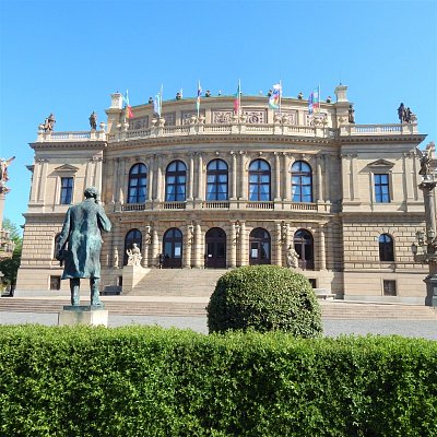 Rudolfinum