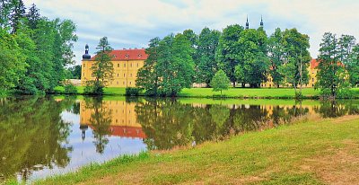 Klášter premonstrátu Teplá