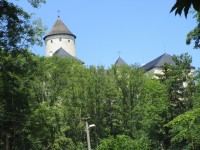 hrad Rychmburk
