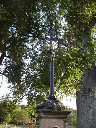 Křížek na Čartáku