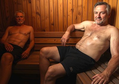 Marta - saunovací pondělky