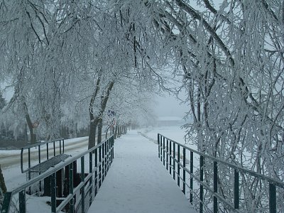 Příroda umí kouzlit
