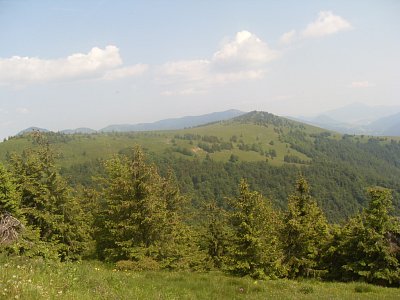 Nádherná krajina