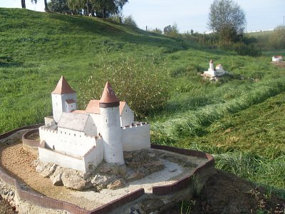 Bystřický park miniatur