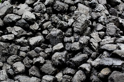 Prodej uhlí ze severních Čech