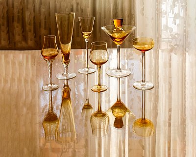 Hej, pane šenku rychle nalévej, máme zlatou Zuzanu a stříbrného Metoděje !!