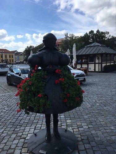Foto ze startu