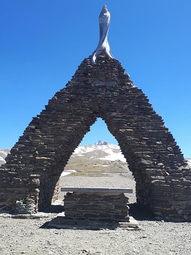 Španělsko - Sierra Nevada