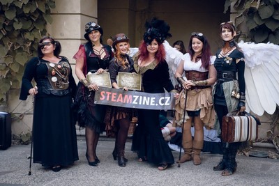 steamzine.cz může za ten piknik