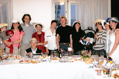 Když zločin končí u stolu