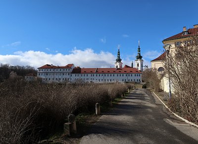 Klášter premonstrátů na Strahově