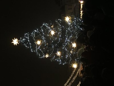 Foto ze startu