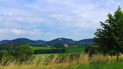 Sušicko - Žichovice  a Rabí