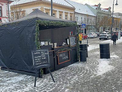 Foto ze startu