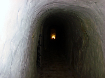 Světýlko na konci tunelu