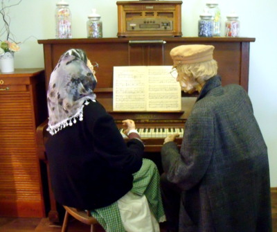 Tak babko, jakou si dáme? *