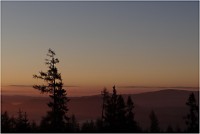 Vysoké Tatry - svítání