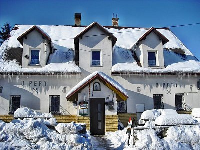 Rampouchy na horách