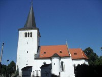 Loučim - kostel