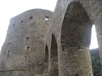 Velhartice hrad