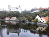 Rožmberk nad Vltavou