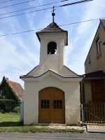 Kaplička v Bukovicích